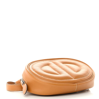 Hermes Swift Verso In-The-Loop Belt Bag Sesame Lime 4 of 10