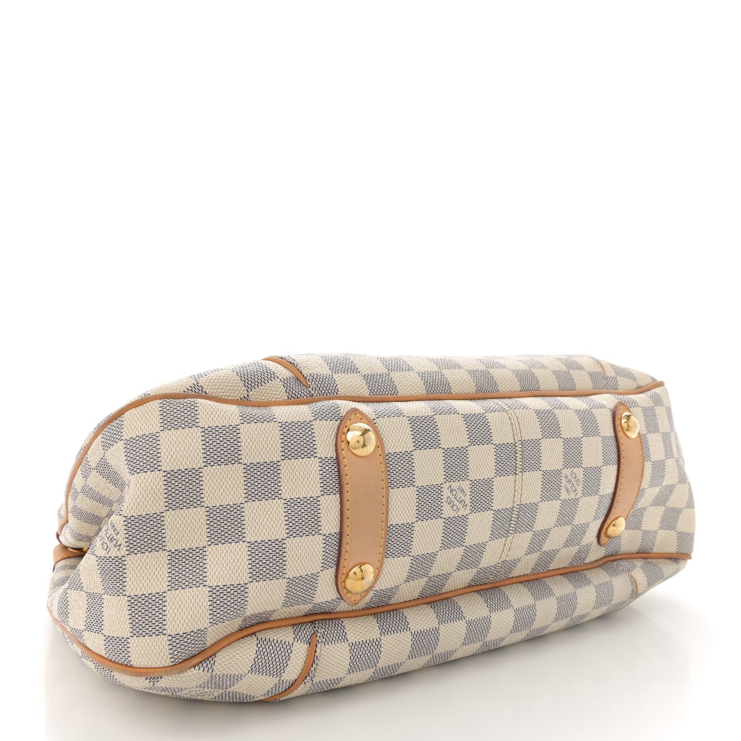 Louis Vuitton Damier Azur Galliera PM 4 of 10