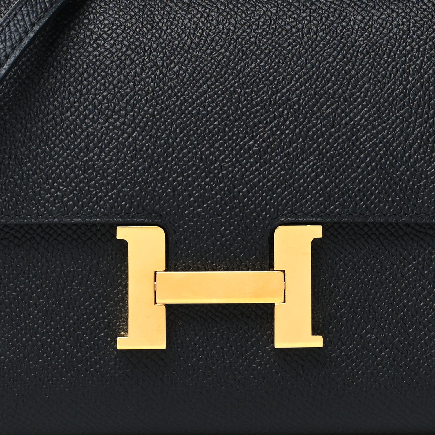 Hermes Epsom Constance Wallet To Go Black 7 of 9