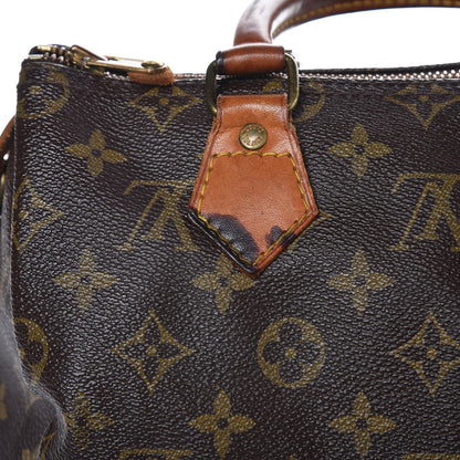 Louis Vuitton Monogram Speedy 25 15 of 27