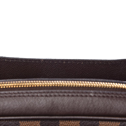 Louis Vuitton Damier Ebene Triana 8 of 17