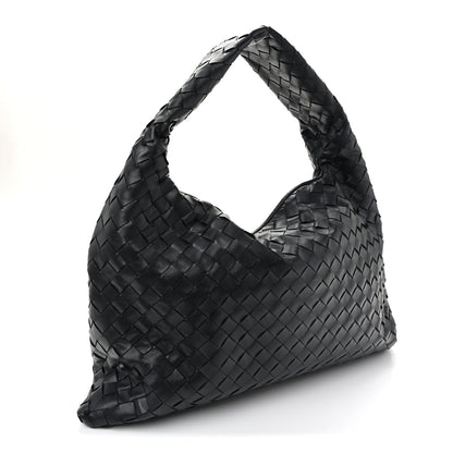 Bottega Veneta Calfskin Intrecciato Small Hop Shadow 3 of 10