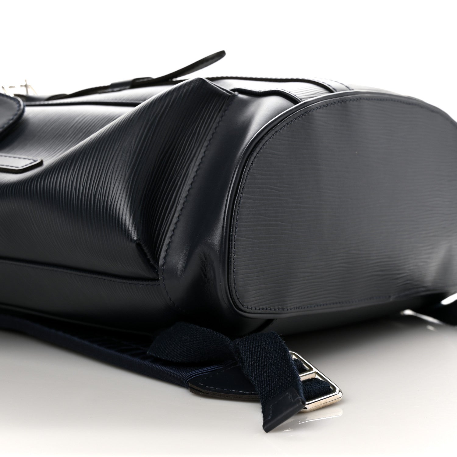 Louis Vuitton Epi Christopher Backpack PM Marine 7 of 10