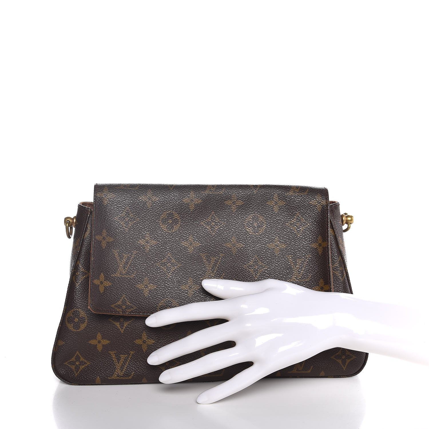 Louis Vuitton Monogram Mini Looping 2 of 7