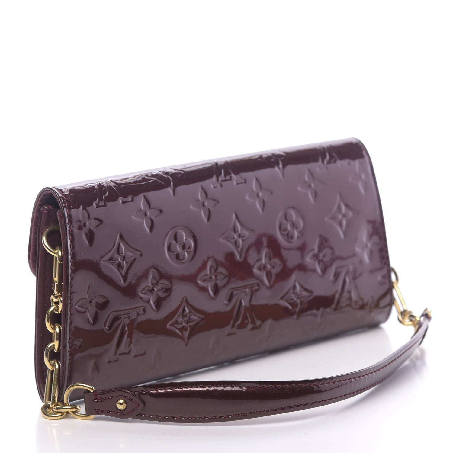 Louis Vuitton Vernis Sunset Boulevard Rouge Fauviste 3 of 10