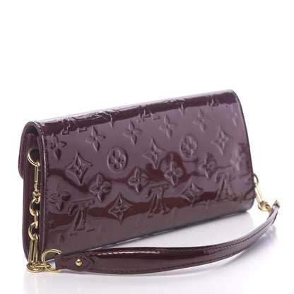 Louis Vuitton Vernis Sunset Boulevard Rouge Fauviste 3 of 10