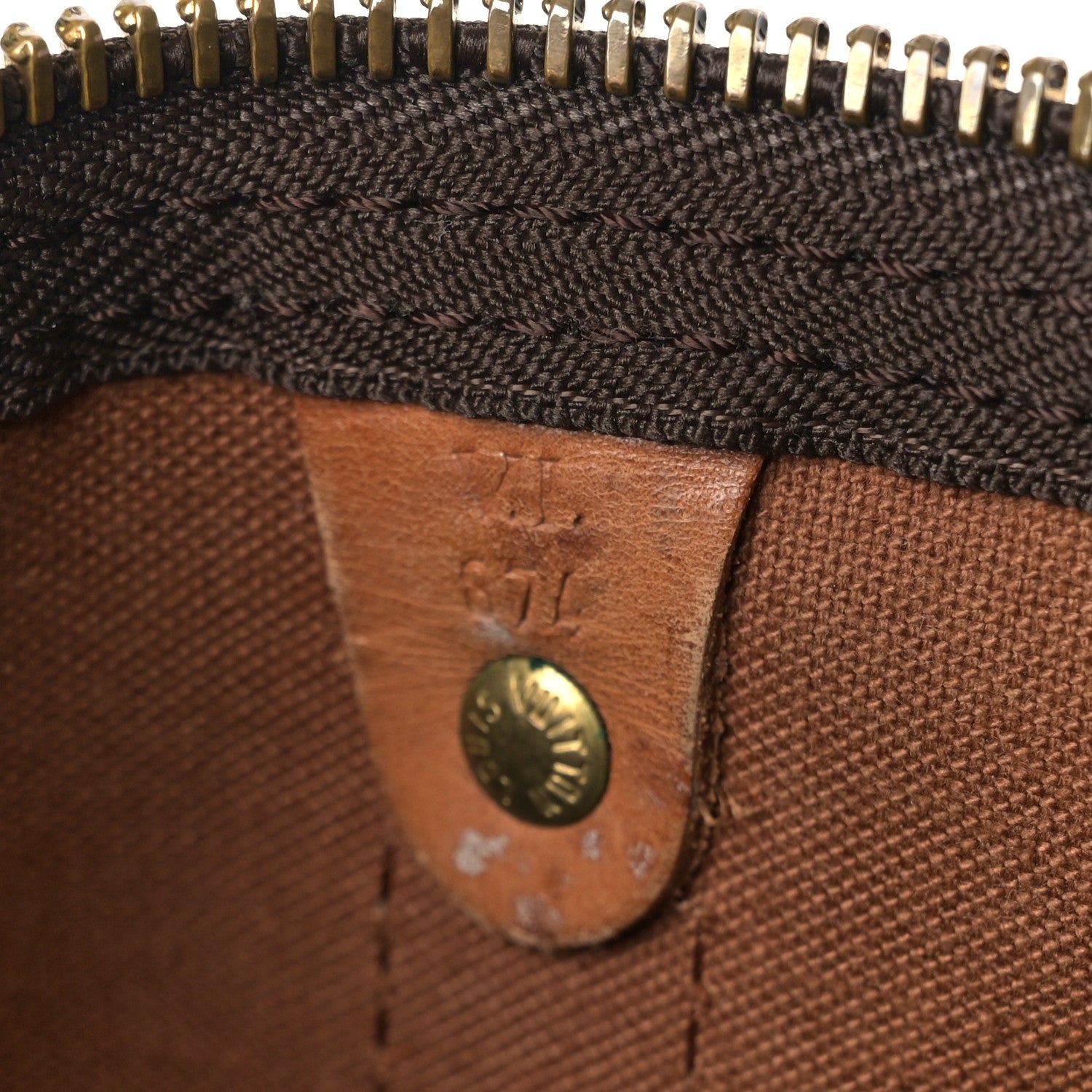 Louis Vuitton Monogram Keepall 45 8 of 15