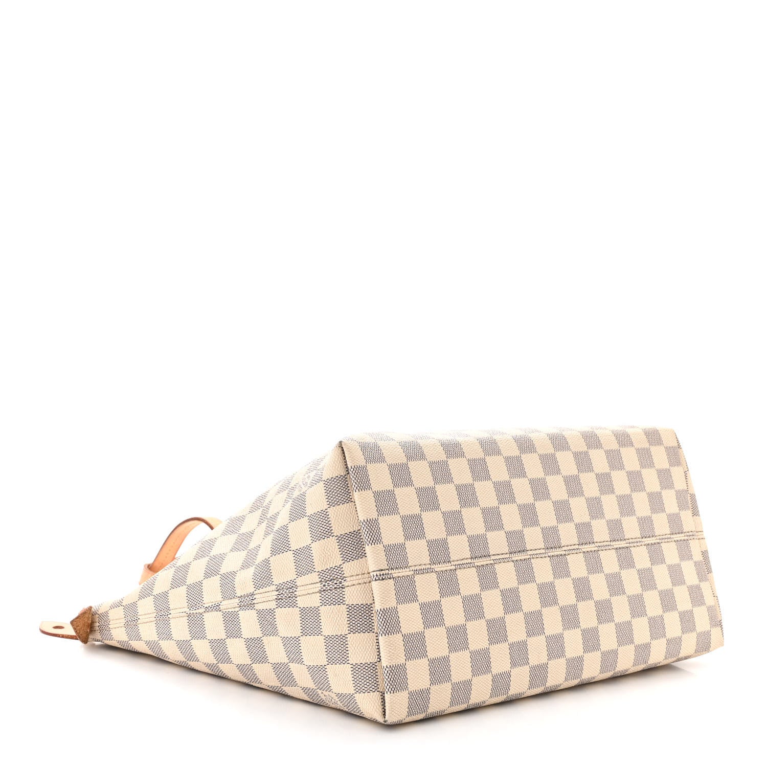 Louis Vuitton Damier Azur Iena MM 4 of 12