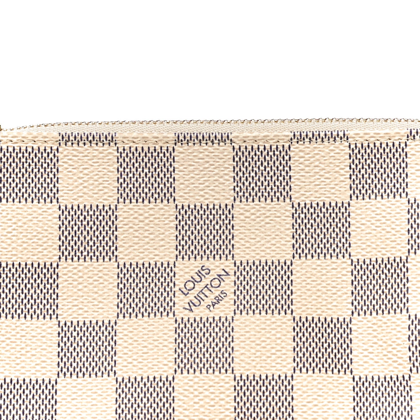 Damier Azur Mini Pochette Accessories