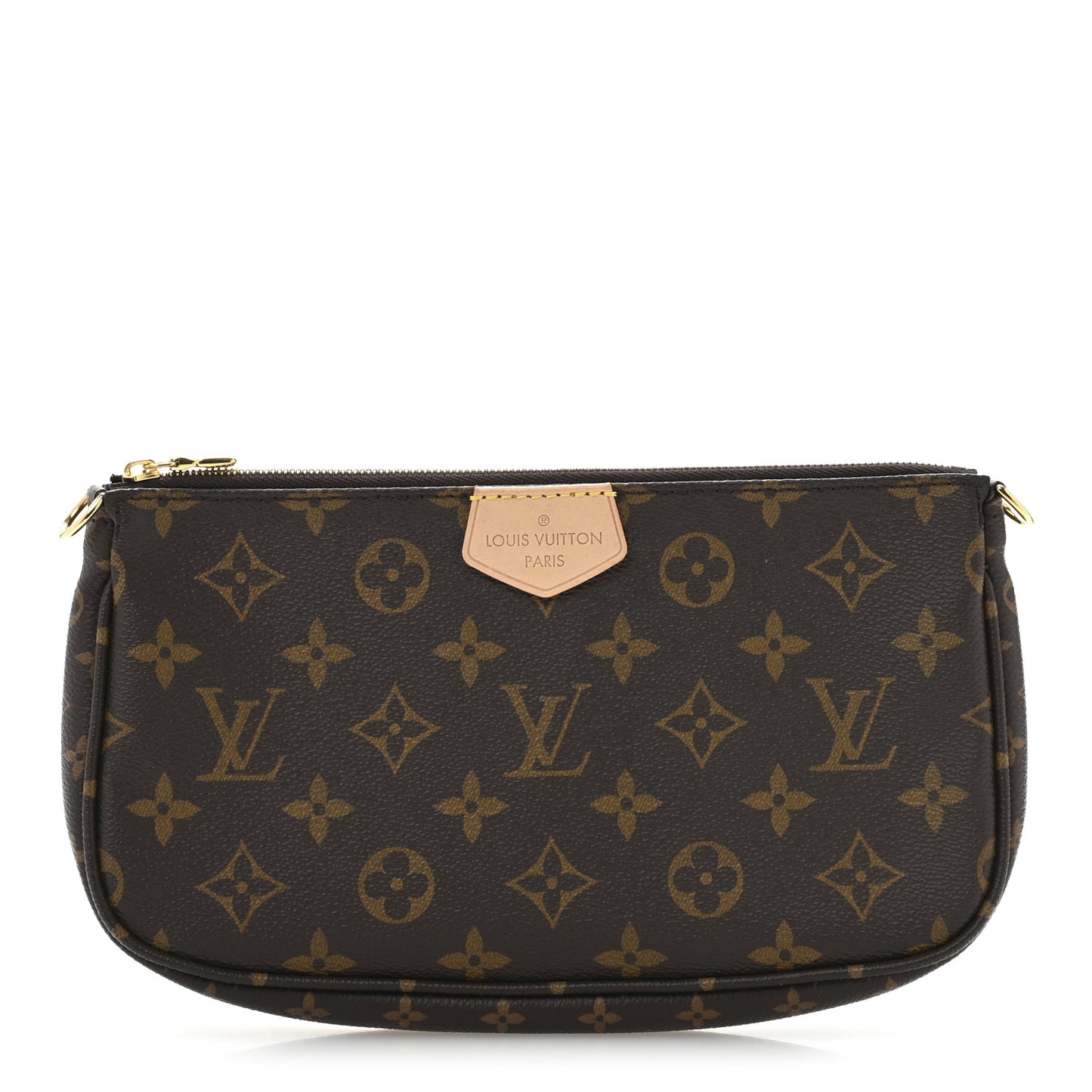Monogram Multi Pochette Accessories Large Pochette