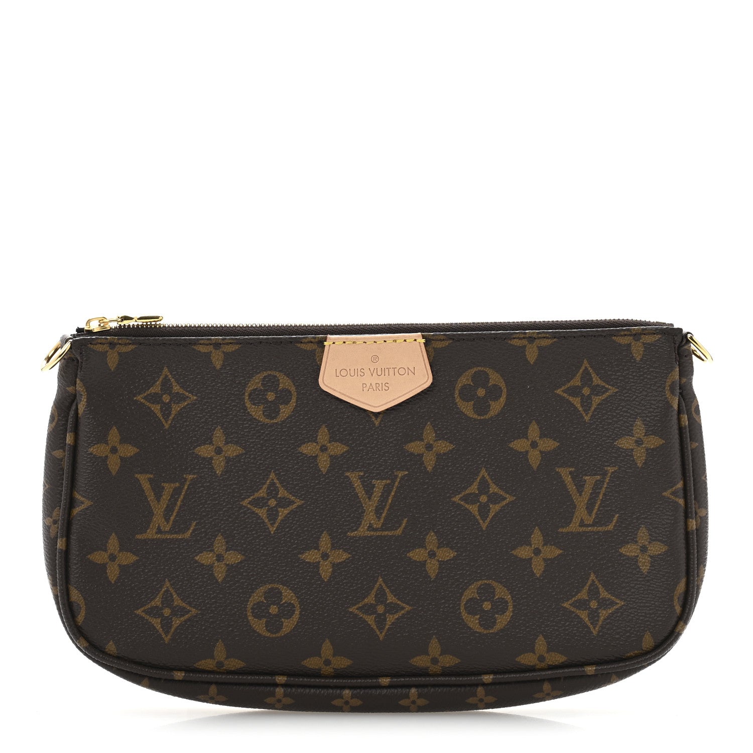 Louis Vuitton Monogram Multi Pochette Accessories Large Pochette 1 of 7