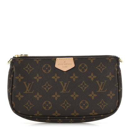Louis Vuitton Monogram Multi Pochette Accessories Large Pochette 1 of 7