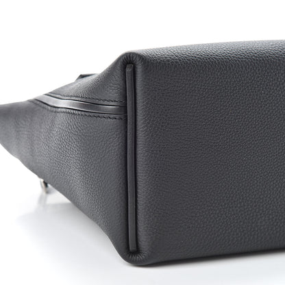 Hermes Taurillon Maurice Swift 24/24 29 Black 9 of 11