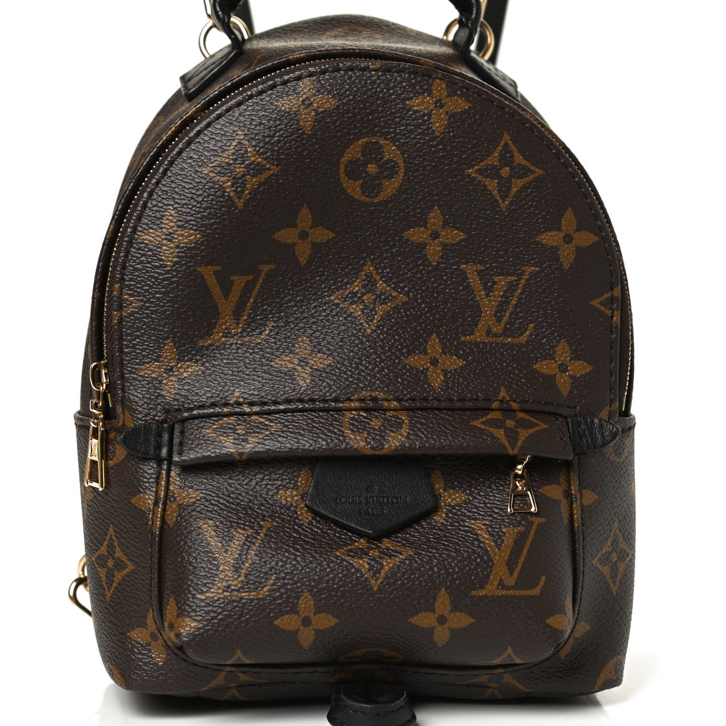 Monogram Palm Springs Backpack Mini