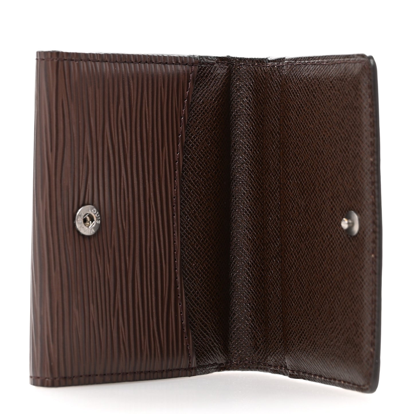 Epi Ludlow Wallet Moka