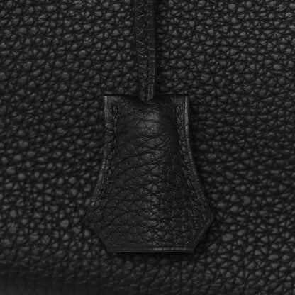 Hermes Togo Birkin 30 Black 32 of 34