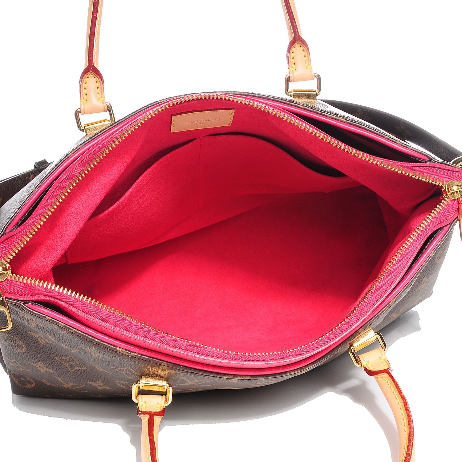 Louis Vuitton Monogram Pallas Dahlia 6 of 8