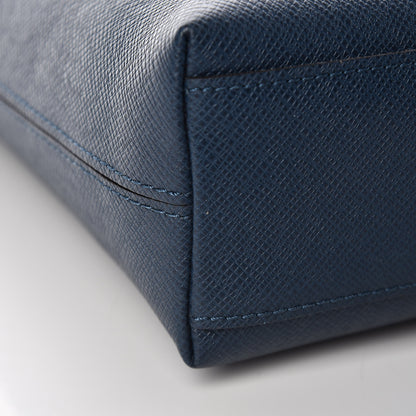 Louis Vuitton Taiga Grigori Tote Ocean 10 of 10