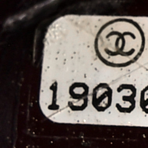 Chanel Caviar Quilted Maxi Double Flap Black 6 of 11