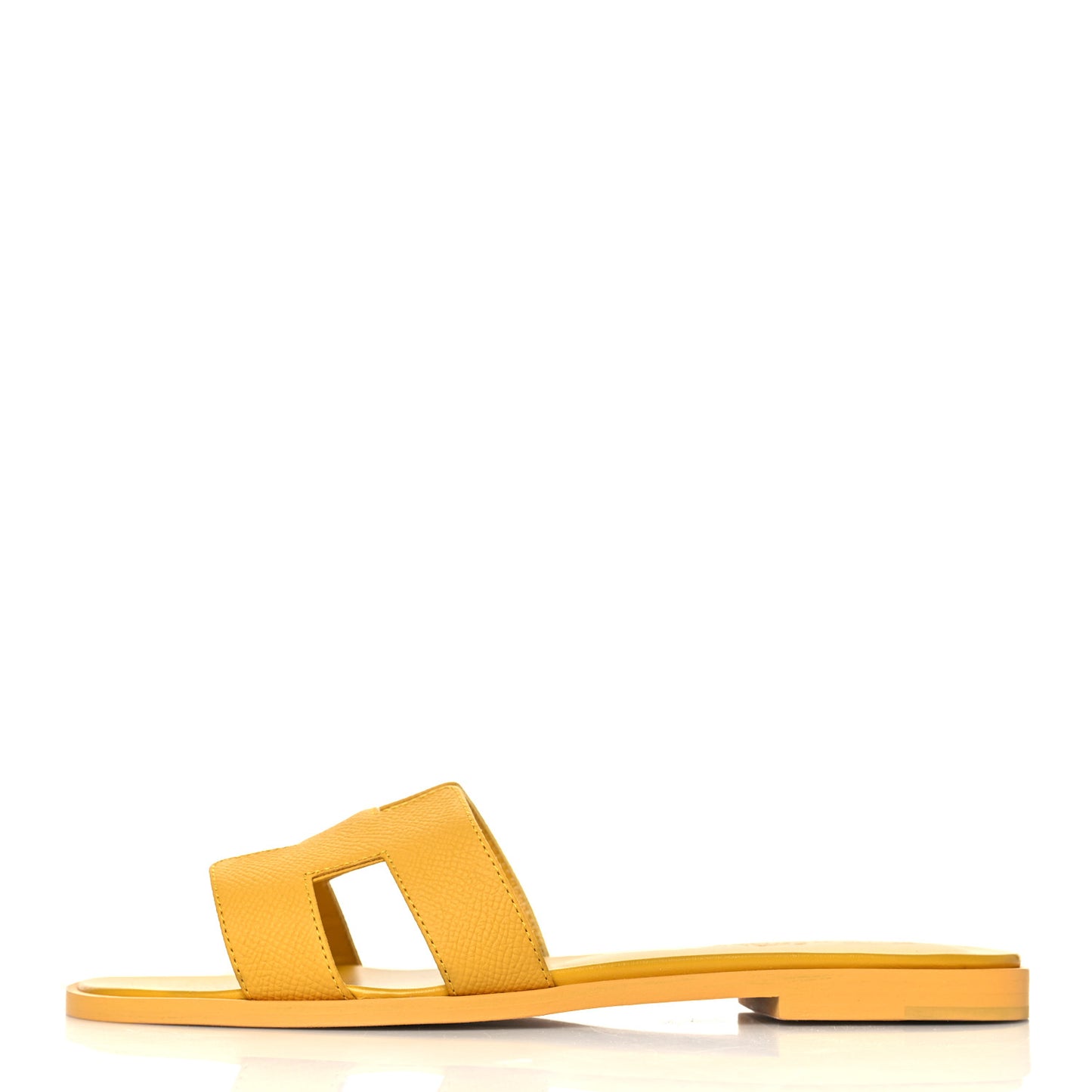 Epsom Oran Sandals 37 Jaune Sable