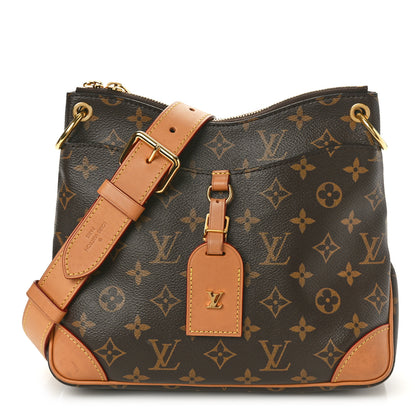 Louis Vuitton Monogram Odeon PM Natural 1 of 10
