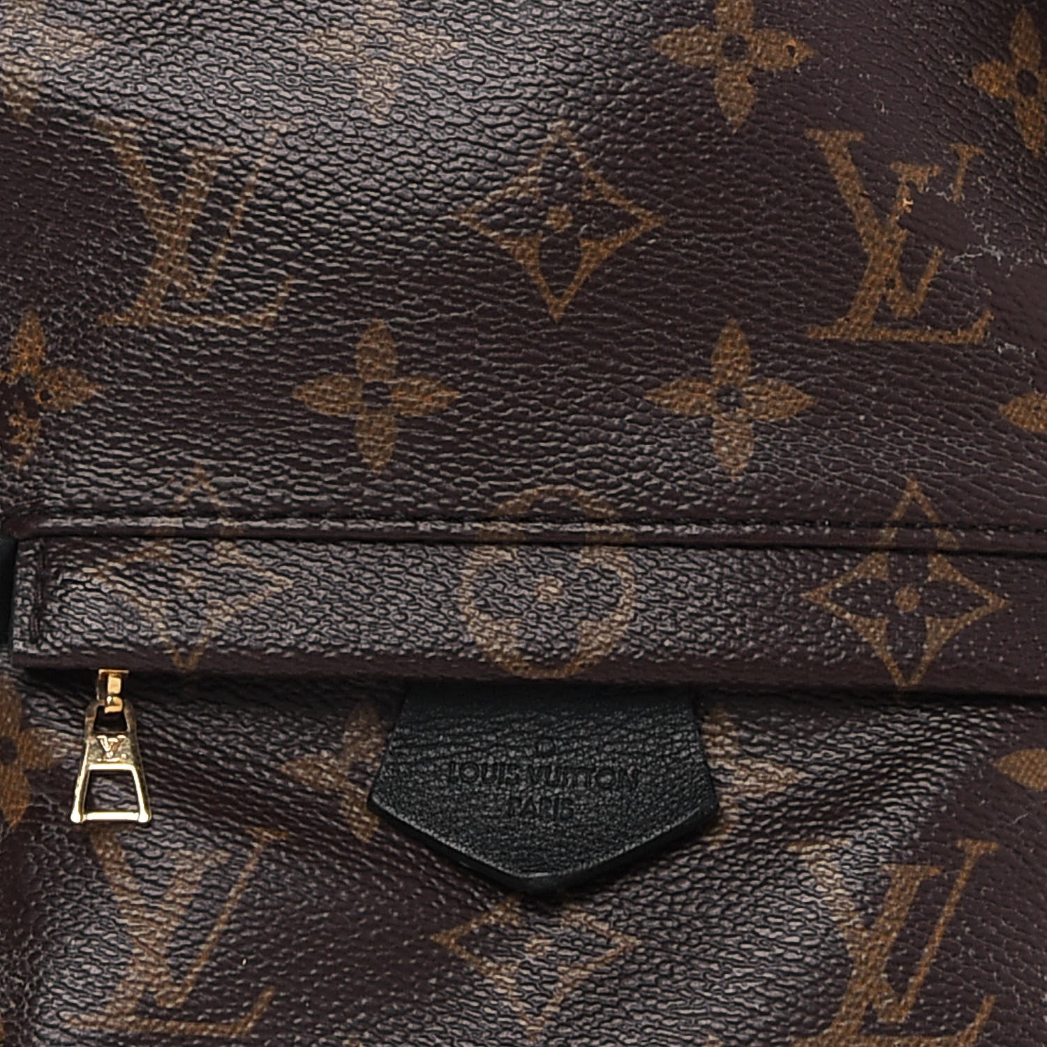Louis Vuitton Monogram Palm Springs Backpack Mini 8 of 12