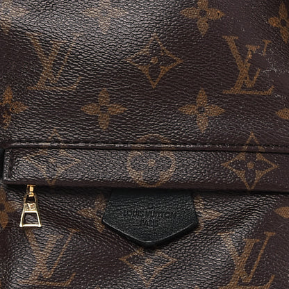 Louis Vuitton Monogram Palm Springs Backpack Mini 8 of 12