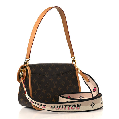 Louis Vuitton Monogram Diane Black 3 of 9