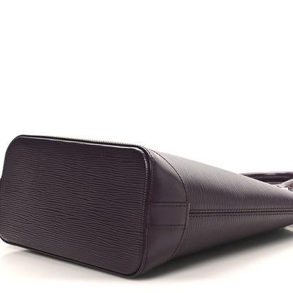 Louis Vuitton Epi Lockit Cassis 9 of 9