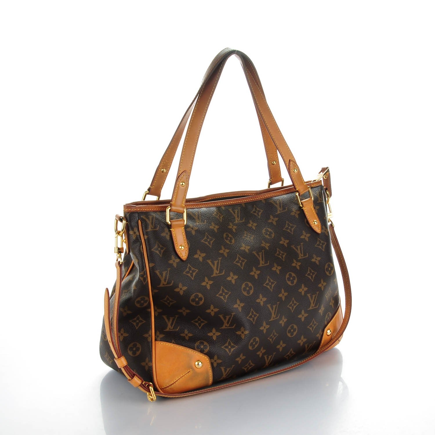 Louis Vuitton Monogram Estrela MM 3 of 11