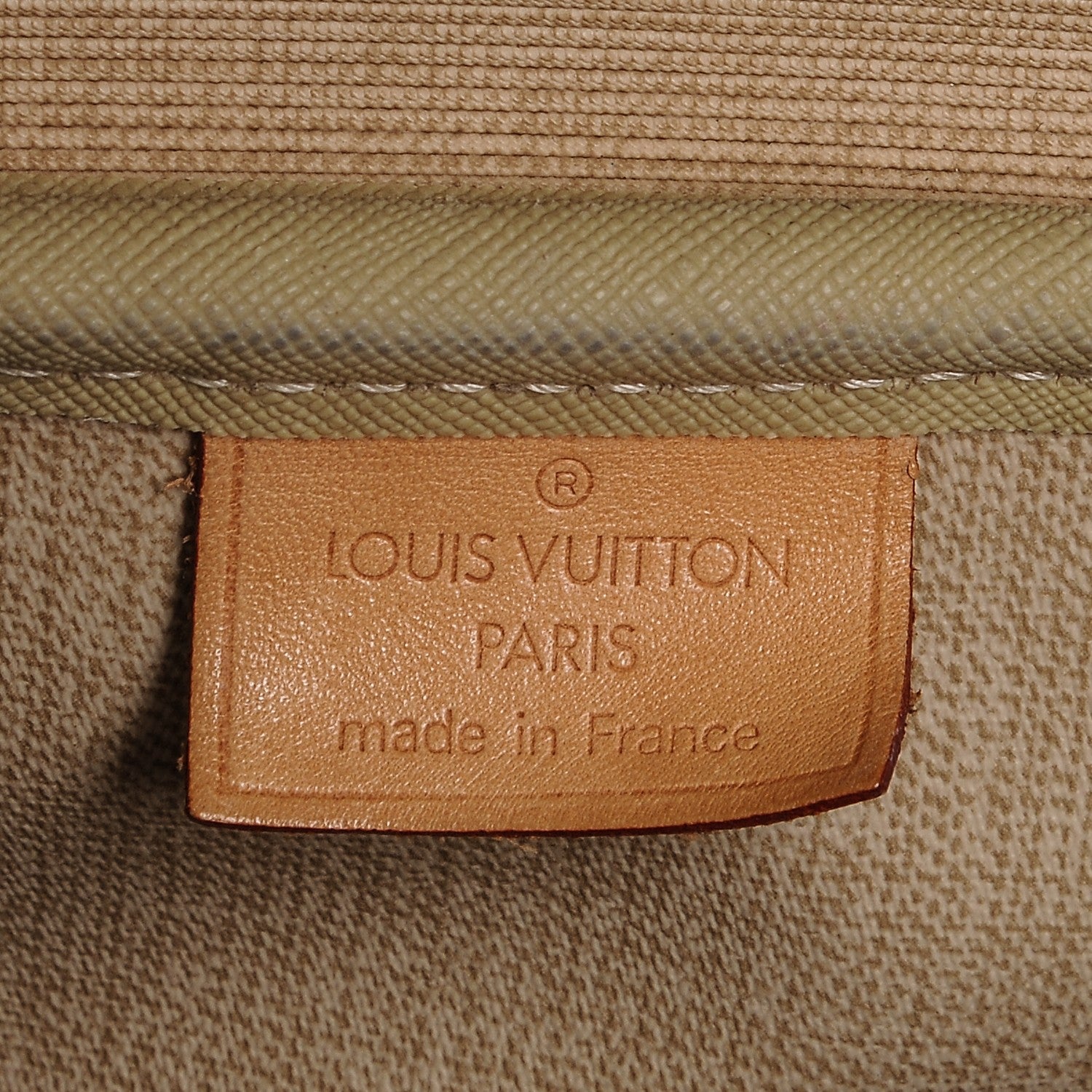 Louis Vuitton Monogram Deauville 6 of 6