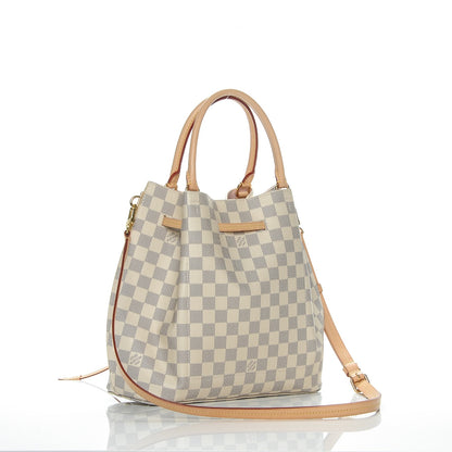 Louis Vuitton Damier Azur Girolata 3 of 6