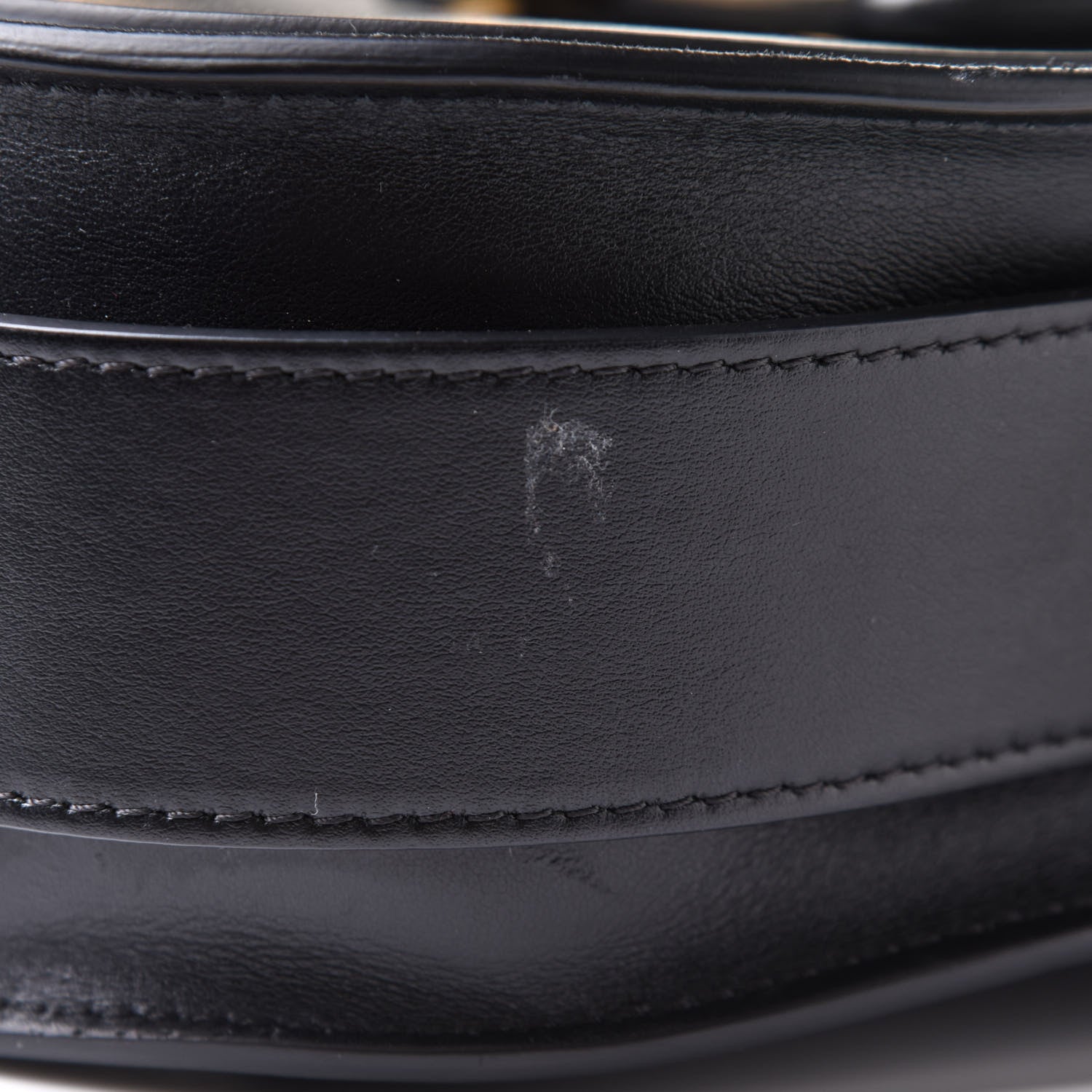 Chloe Calfskin Large Tess Bag Black 10 of 10