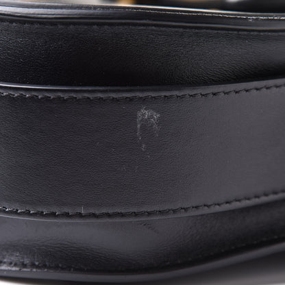 Chloe Calfskin Large Tess Bag Black 10 of 10