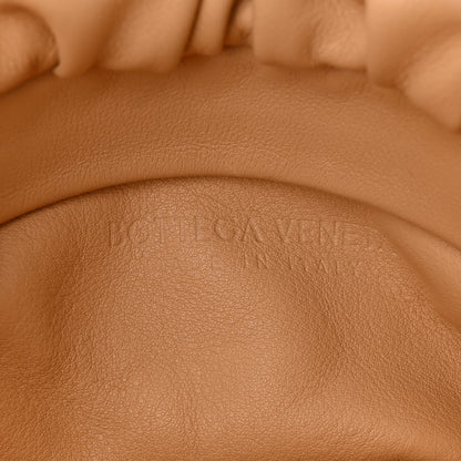 Bottega Veneta Calfskin The Pouch Chain Almond 6 of 10