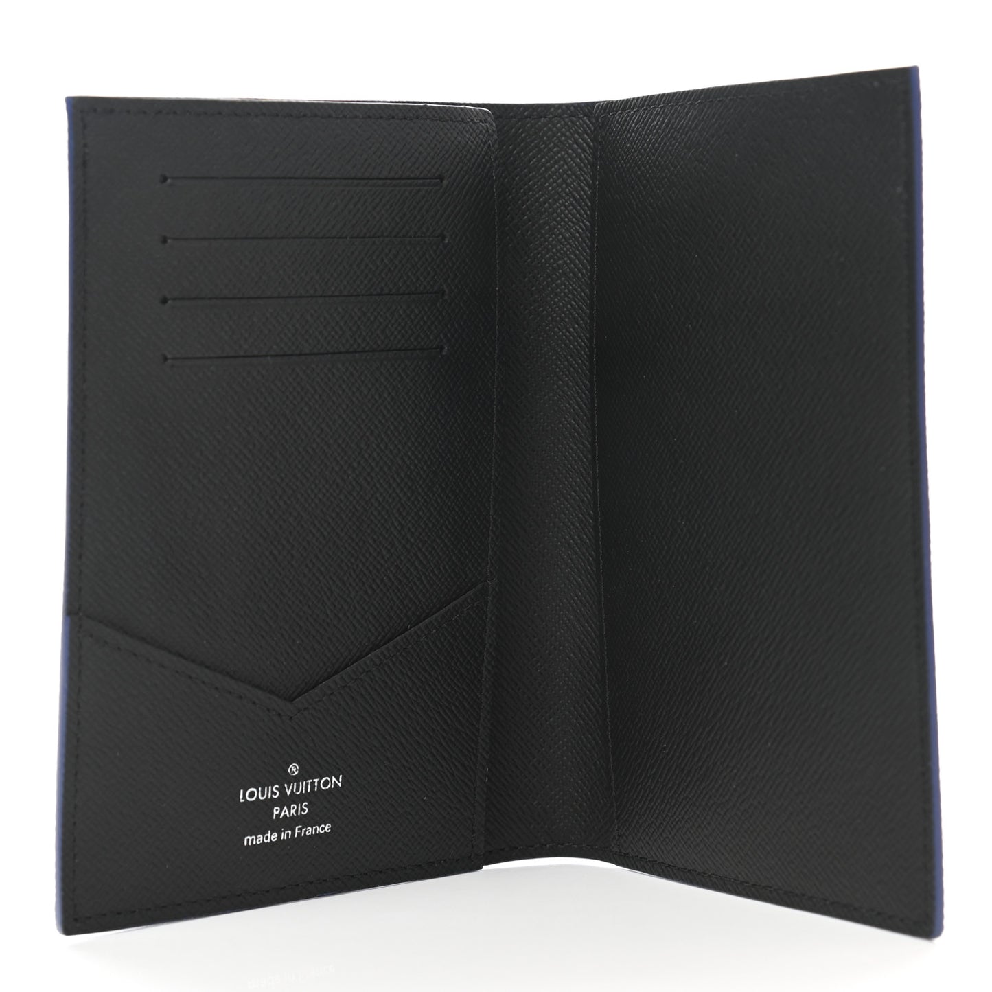Damier Graphite Map Passport Cover