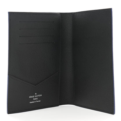 Louis Vuitton Damier Graphite Map Passport Cover 5 of 8