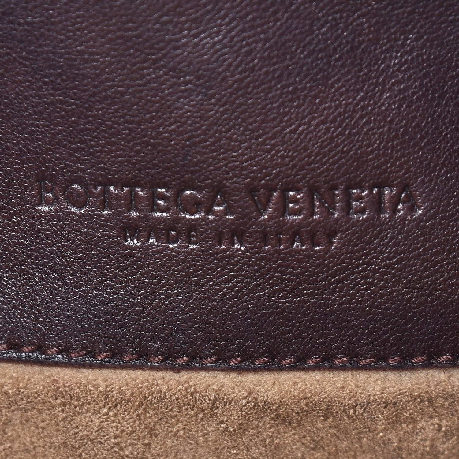 Bottega Veneta Nappa Intrecciato Shoulder Bag Brown 8 of 18