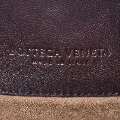 Bottega Veneta Nappa Intrecciato Shoulder Bag Brown 8 of 18