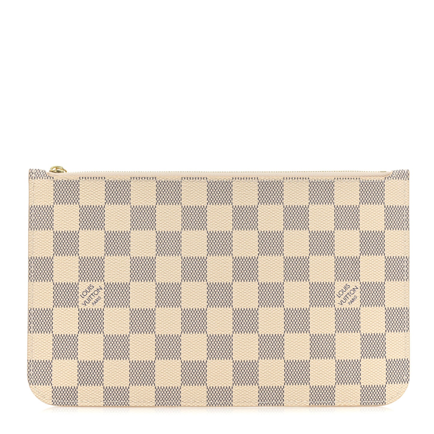 Damier Azur Neverfull MM GM Pochette