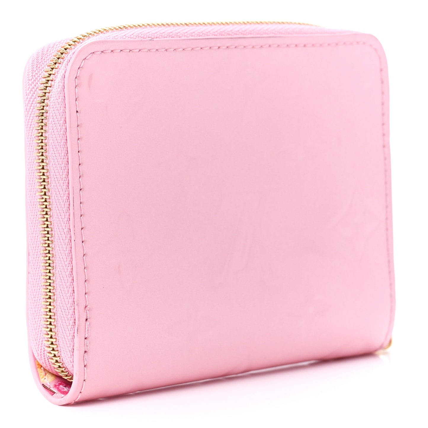 Vernis Valentine's Day Zippy Coin Purse Mochi Pink