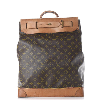 Louis Vuitton Monogram Steamer Bag 35 1 of 8