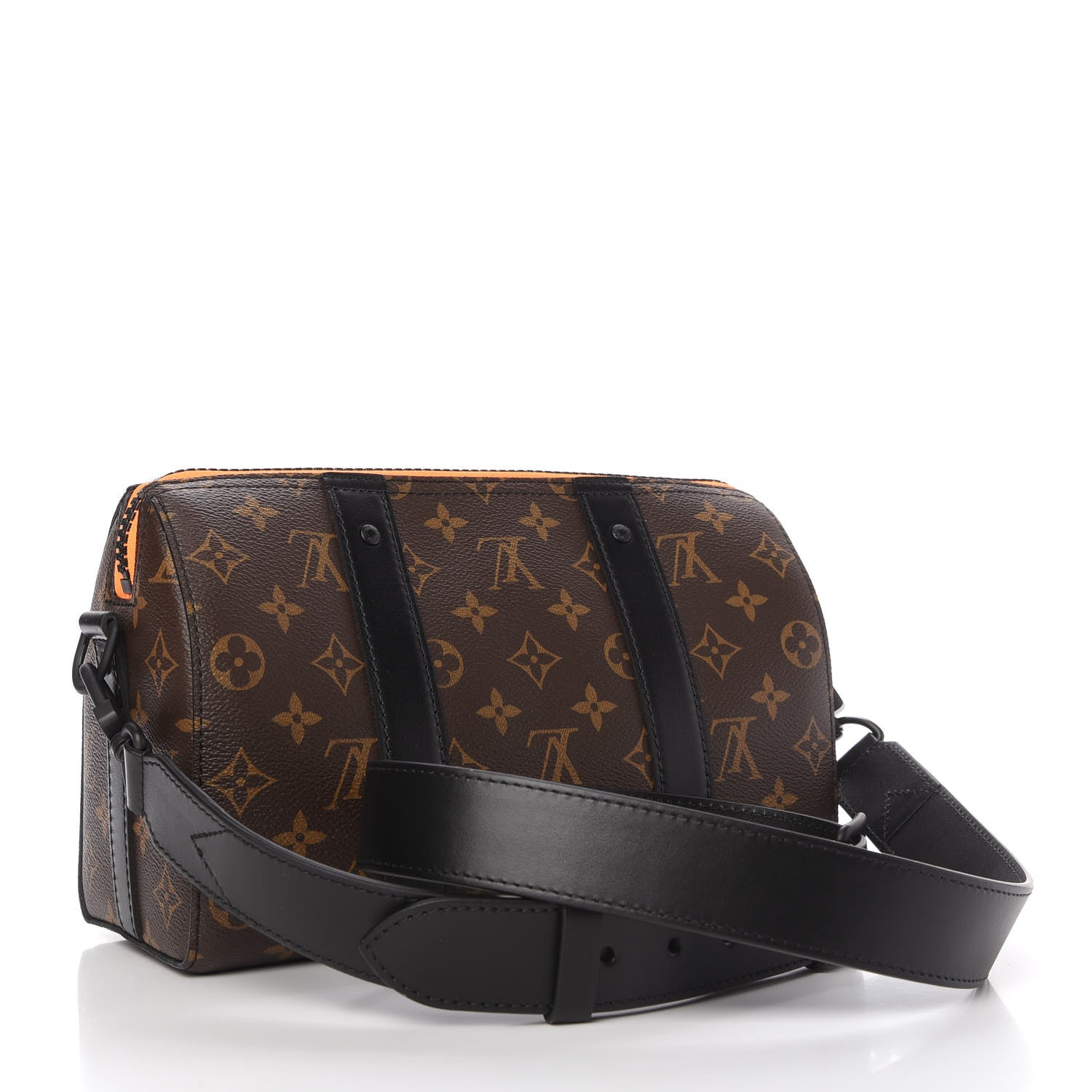 Louis Vuitton Monogram City Keepall 3 of 10