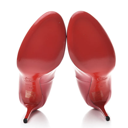 Christian Louboutin Patent Fifi 85 Pumps 36.5 Pink 5 of 11