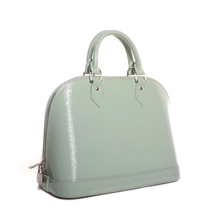 Louis Vuitton Electric Epi Alma PM Amande 3 of 7