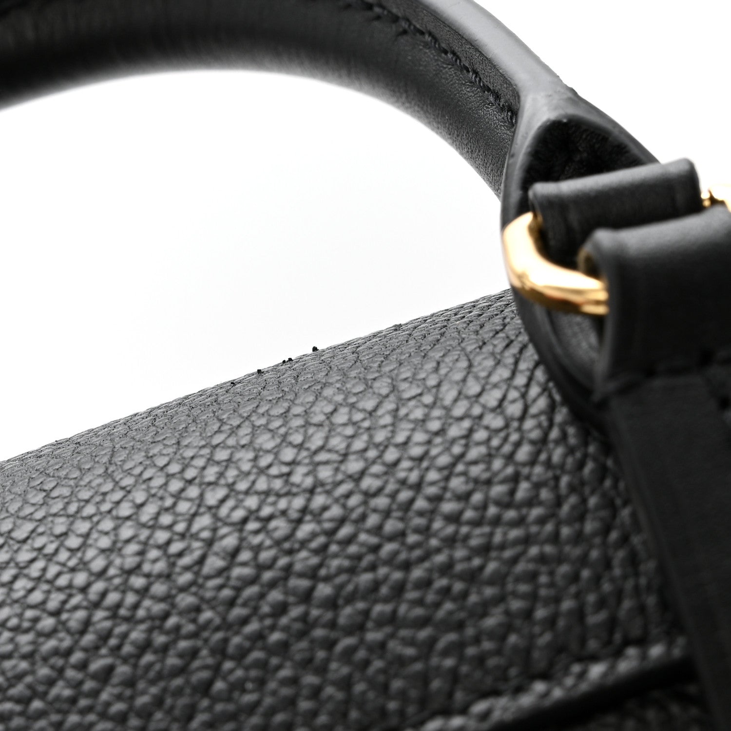 Louis Vuitton Empreinte Montsouris PM Black 12 of 12
