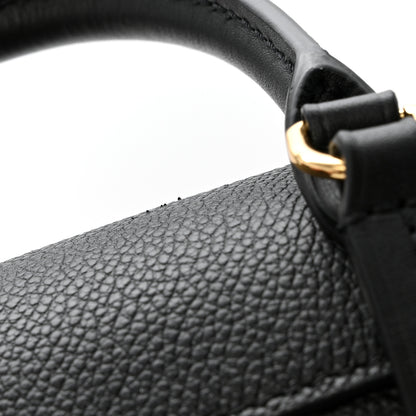 Louis Vuitton Empreinte Montsouris PM Black 12 of 12