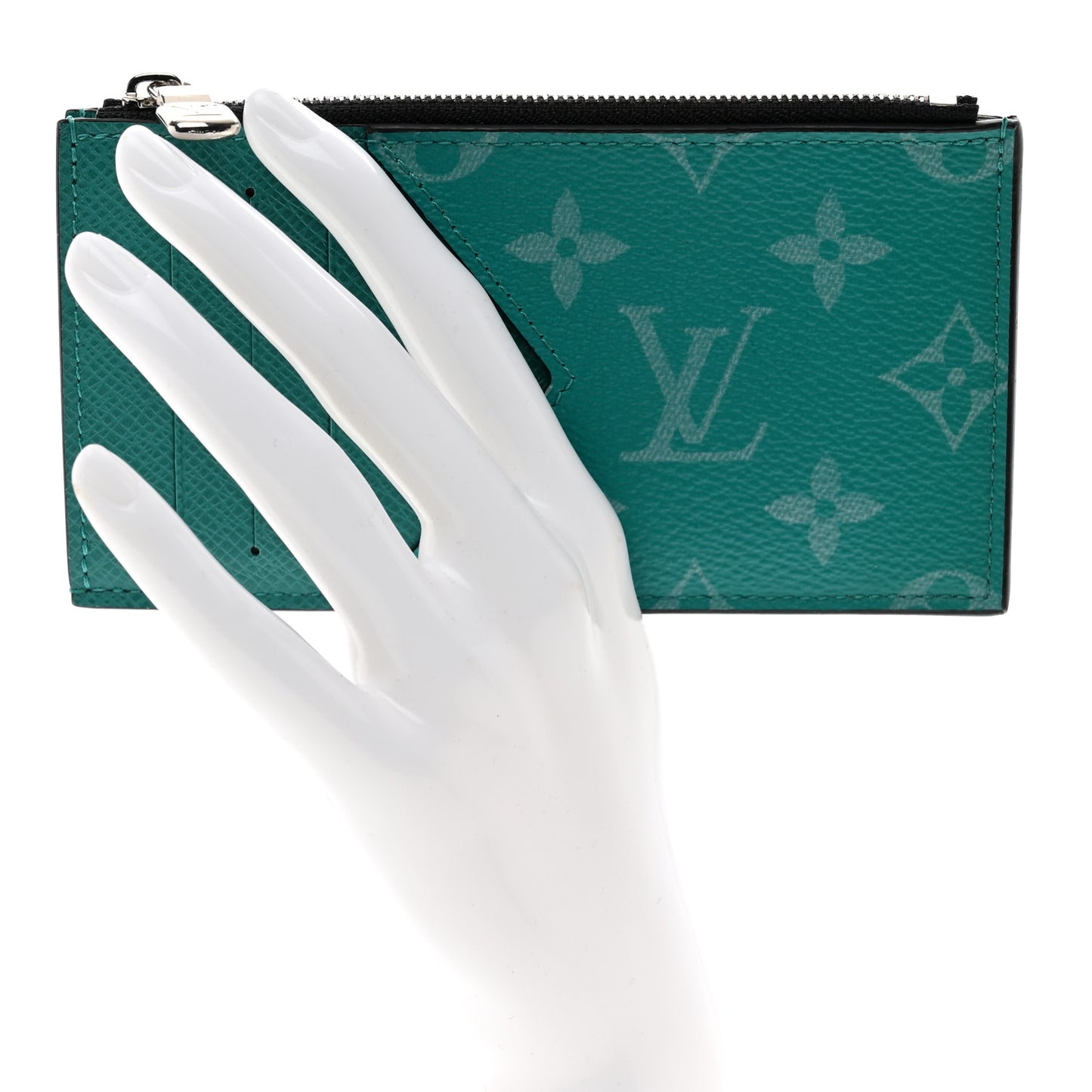 Taigarama Coin Card Holder Miami Green