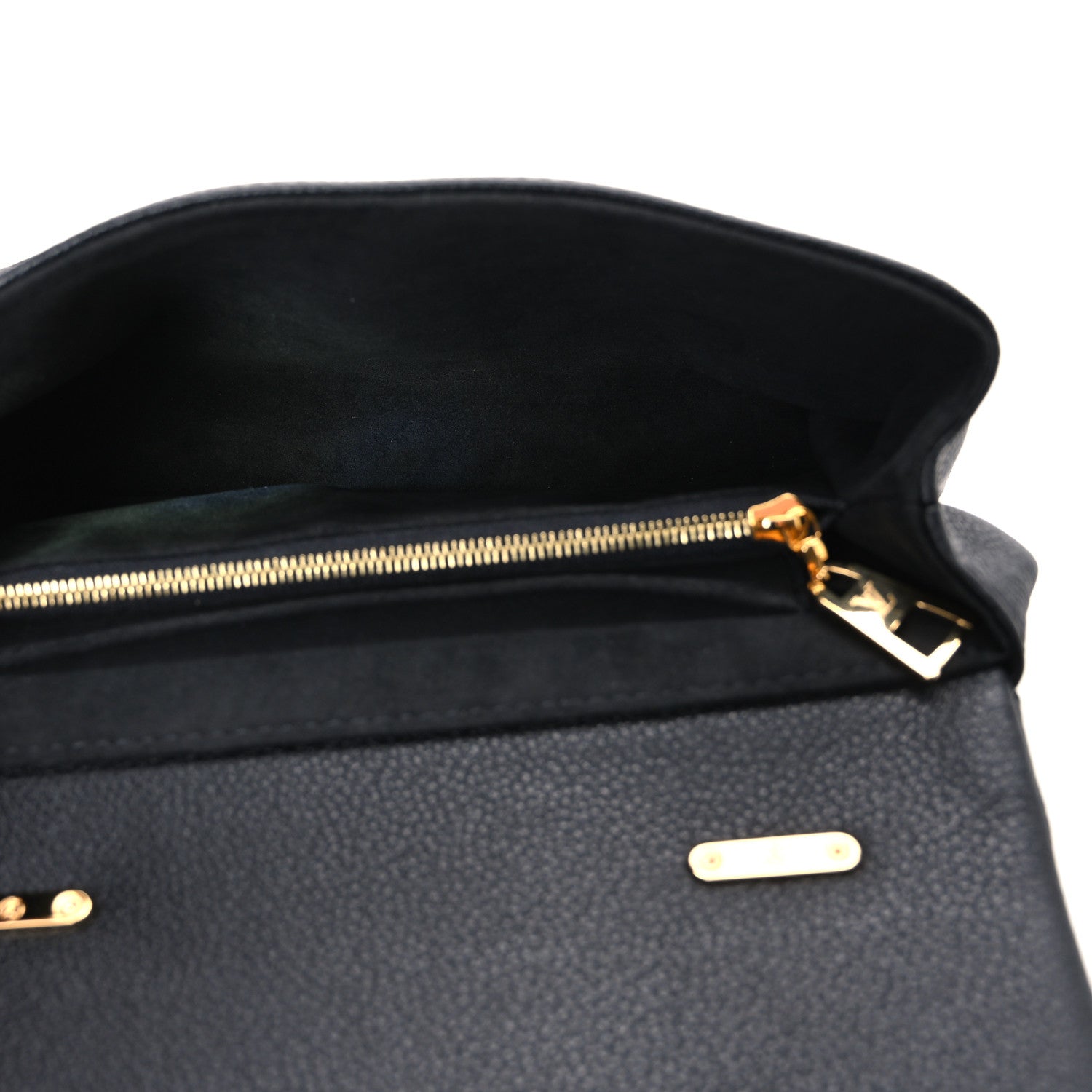 Louis Vuitton Empreinte Monogram Giant Madeleine BB Black 5 of 10
