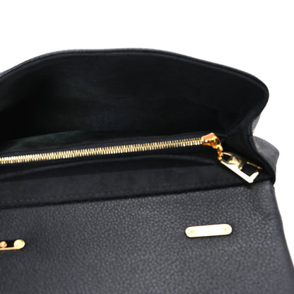 Louis Vuitton Empreinte Monogram Giant Madeleine BB Black 5 of 10